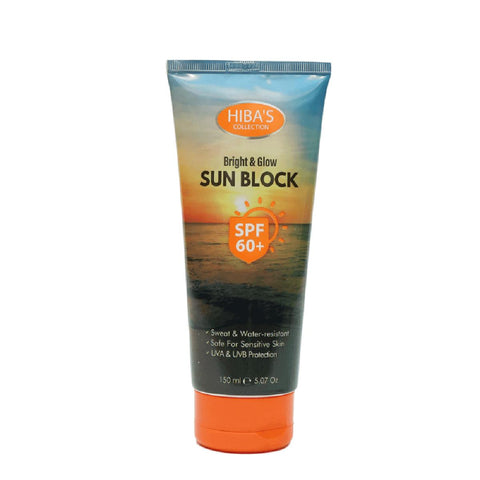 Hibas Sun Block Cream 100ml