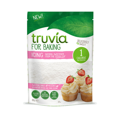 Truvia for baking icing 280g