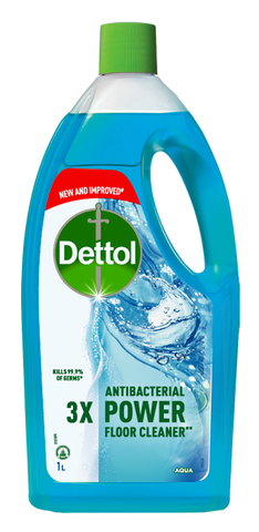 Reckitt Dettol Mulit Surface Cleaner 1L Aqua