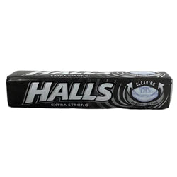Halls Candy Extra Strong 33.5 Gm Basic
