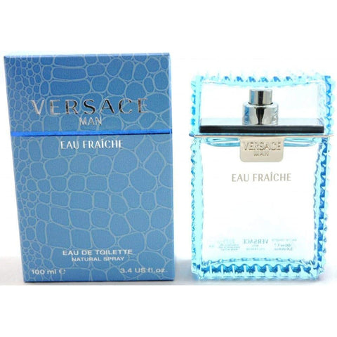 Versace Man Eau Fraiche Perfume Spray 100ml