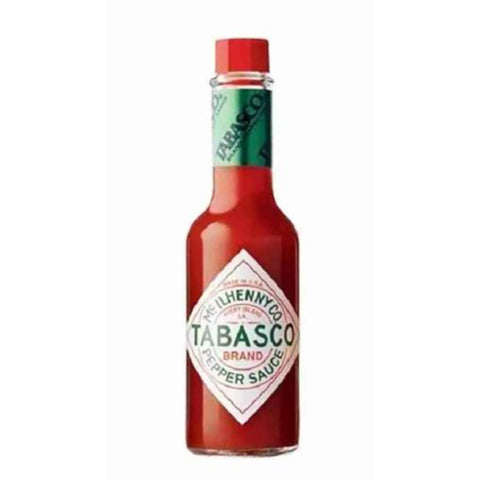 Tabasco Red Pepper Sauce Original 60ml