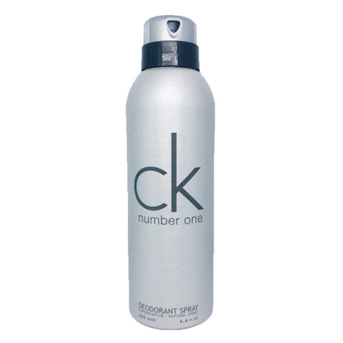 Deals Direct Ck-One Body Spray 200ml