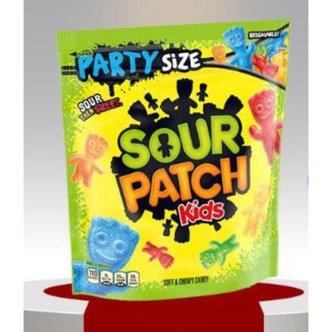 Sour Patch Kids 50Pieces 502g
