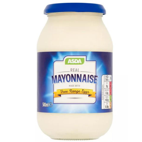Asda Mayonnaise 270g