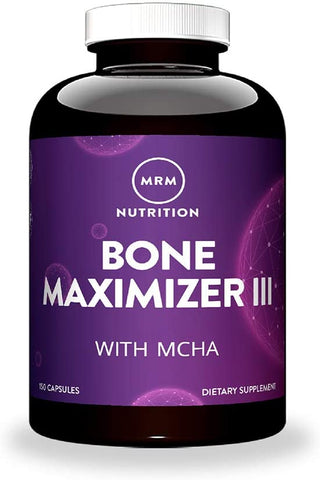 3-Piece Bone Maximizer Iii Dietary Supplement 150 Capsule