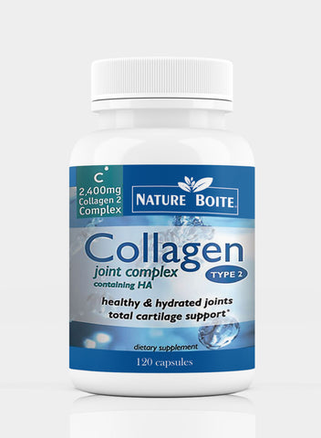 Collagen Joint Complex Type 2 120 Capsules