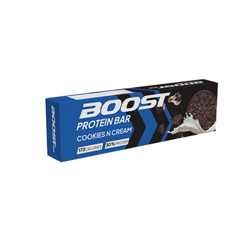 Boost Protein Bar Cookies n Cream 60g