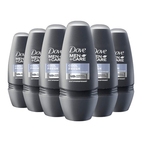 Dove Men Care Cool Fresh  Antiperspirant Cream 50ml