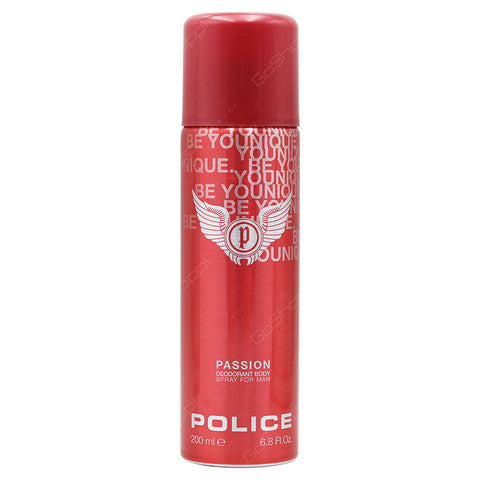 Apf Police Body Spray 200ml