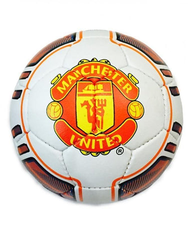 Manchester United Football - White
