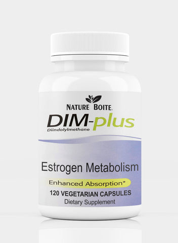 Dim Plus Diindolylmethane 100Mg 120 Veg Capsules