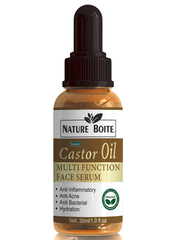 Castor Oil Multi Function Face Serum 30ml