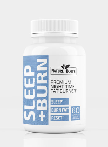 Premium Night Time Fat Burner 60 Capsules