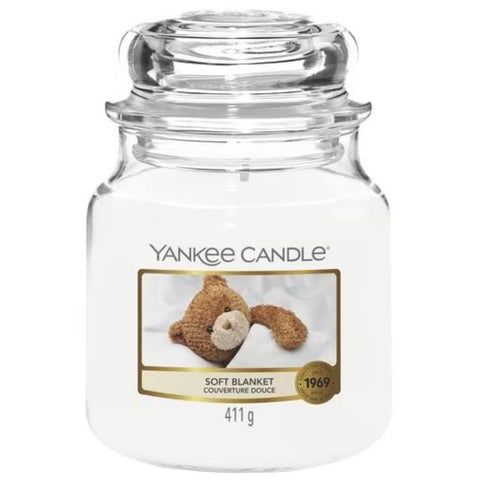 Yankee Candle Soft Blanket 411g