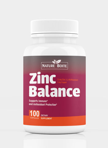 Balance Supports Immune 100 Capsules