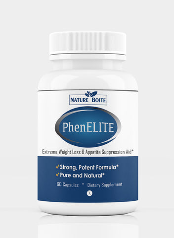 PhenELITE Weight Loss And Appetite Suppression 60 Capsules