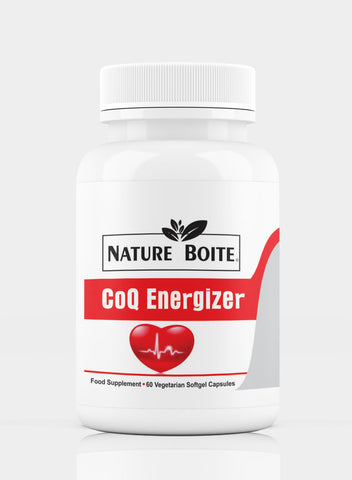 CoQ Energizer 60 Capsules