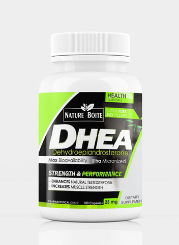 DHEA 25Mg 100 Capsules