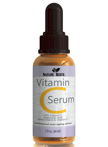 Vitamin C Hyaluronic Acid Serum 60ml