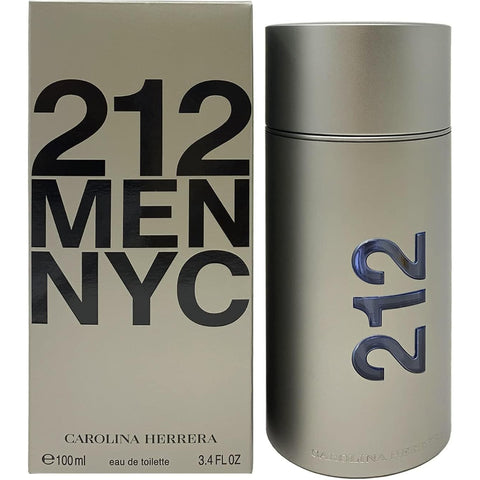 Carolina Herrera 212 For Men Perfume Spray 100ml