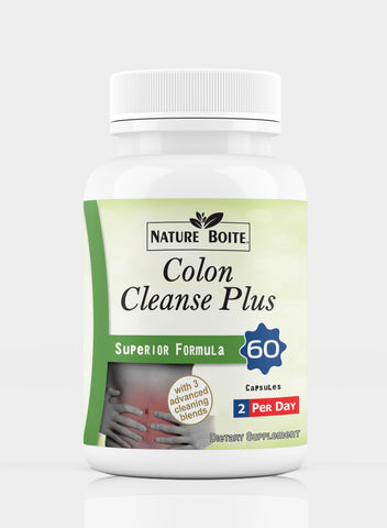 Colon Cleanser Plus 60 Capsules