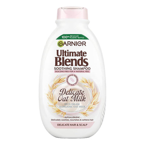 Ultimate Blends Oat Shampoo 400ml