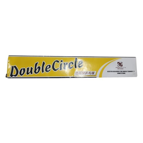 40mm Double Circle Table Tennis Balls 6PCS In a Box