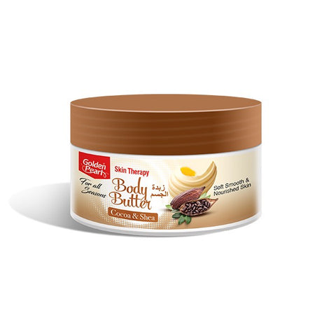 Skin Therapy Cocoa and Shea Body Butter