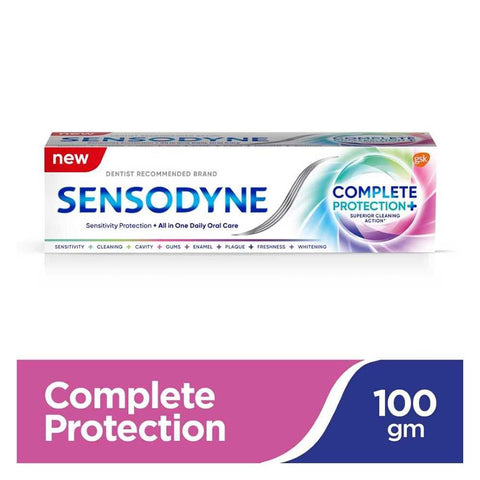 Sensodyne Complete Protection Tooth Past 100Gm