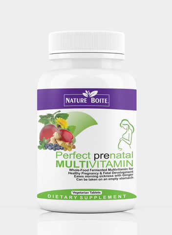 Perfect Prenatal Multi Vitamin 96 Veg Tablets