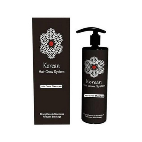 Korean Hair Grow System Gold