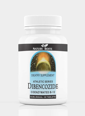 Dibencozide Coenzymated B12 60 Tablets