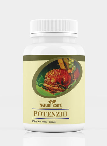 Potenzhi 370Mg 90 Capsules