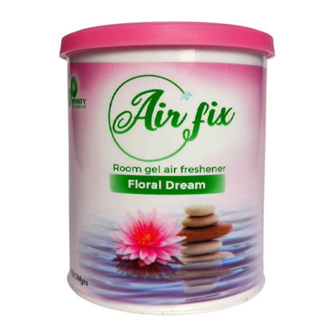Air Fix Room Gel Floral Dream Air Freshener 200g