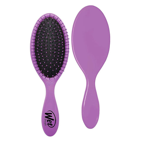Wet Bursh Custom Care Detangler Purpule