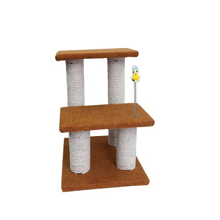 Scratching Post 4 Pole