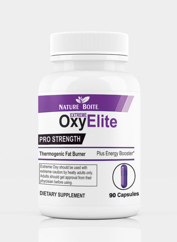 Extreme OxyElite Pro Strength 90 Capsules