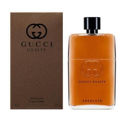 Gucci Guilty Absolute Eau de Perfume for Men 90ml