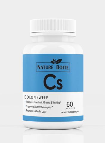 Cs Colon Sweep 60 Capsules