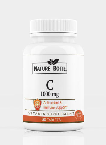 Vitamin C 1000 Mg 60 Tablets
