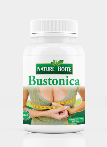 Dietary Supplement Bustonica 500Mg 60 Veg Capsules
