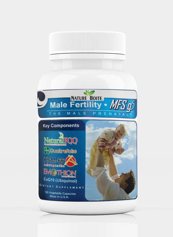 Male Dietary Supplement 120 Veg Capsules