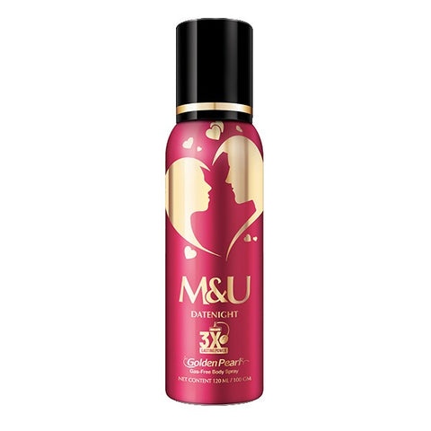 Datenight Gas Free Body Spray