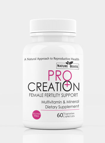 Pro Creation Female Support 60 Capsules