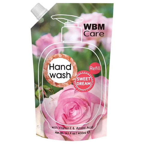 WBM Care Hand Soap Refill 400ml