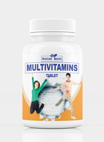 Multivitamins 30 Tablets