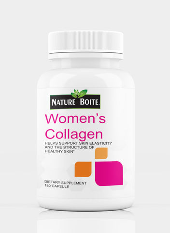 Collagen Womens Support Healthy Skin 180 Capsules