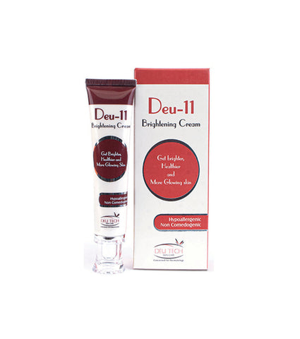 deu-11 brightening cream