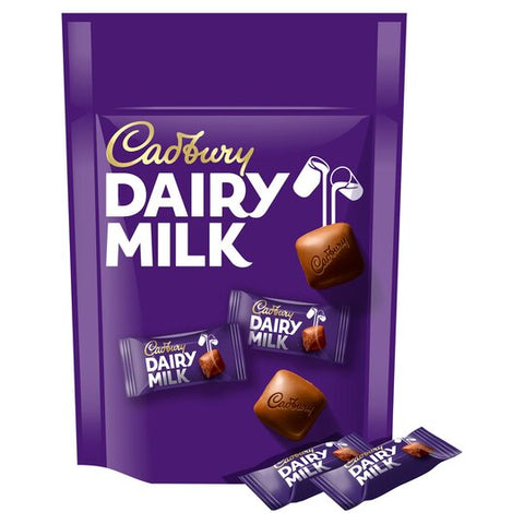 Cadbury Dairy Milk Chocolate Chunk Pouch 350g